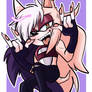 Kurt - Oc Sonic
