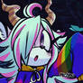 Dragon Angel - Sonic - Oc - Elowen -Redraw
