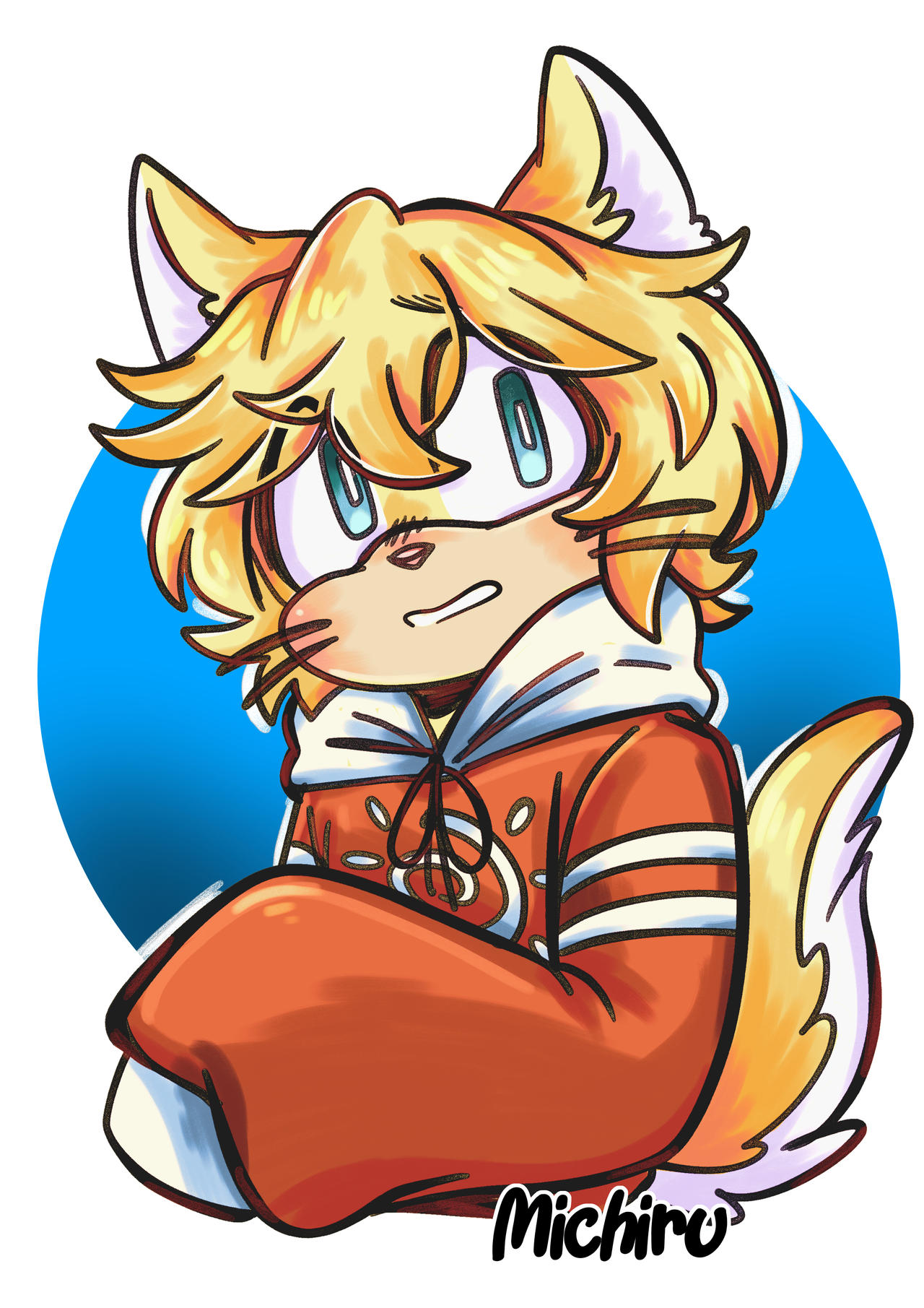 Oc Sonic Bust - Ash