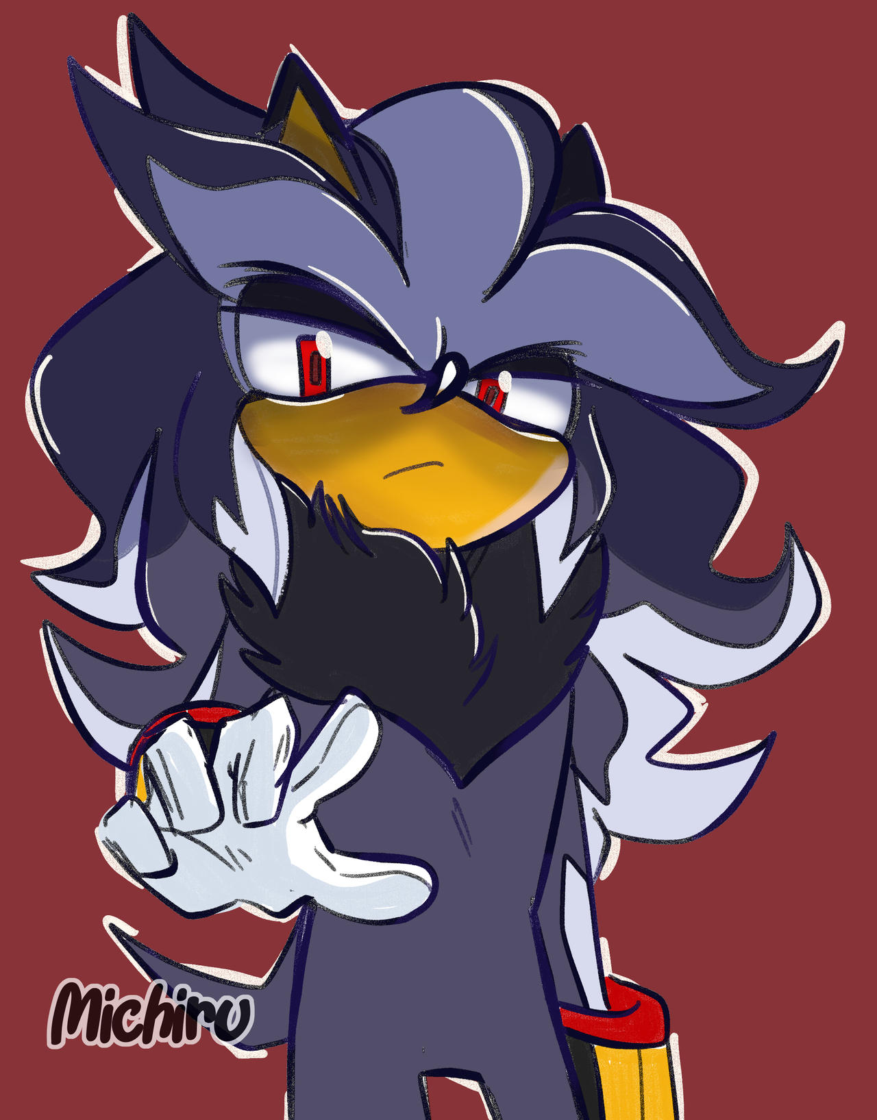 Void the hedgehog