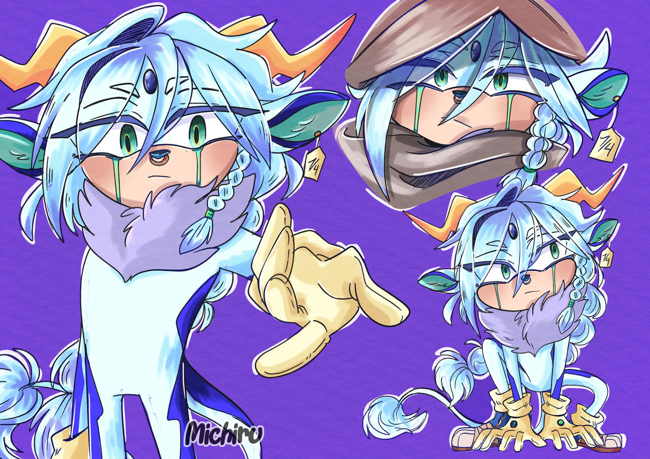 Slideshow Adopt OC Sonic guardian spirit Open