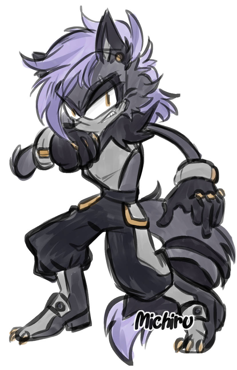 Full Body Sketch 5 euro Oc Sonic Commission Open