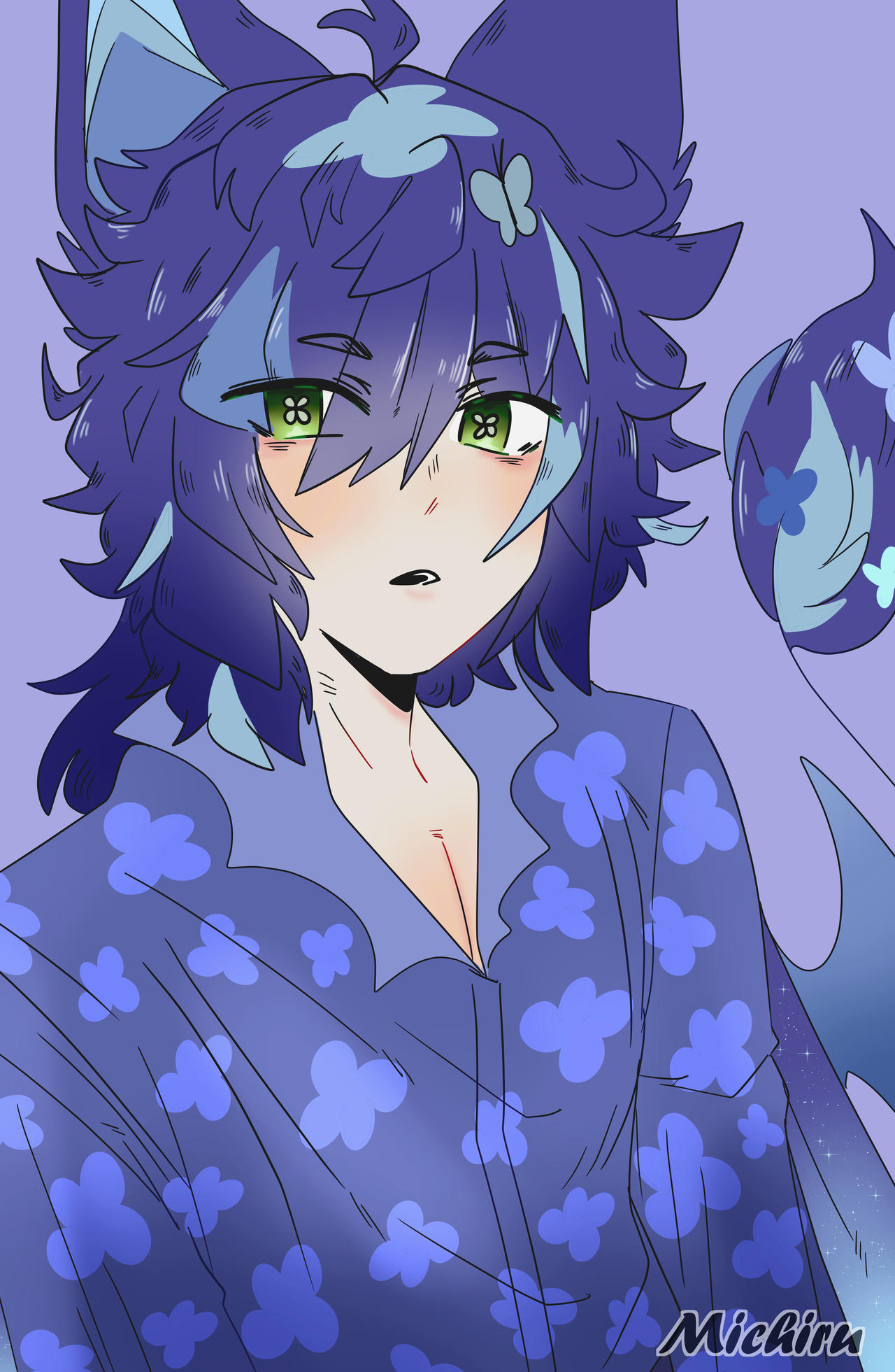 Epsilion New Oc