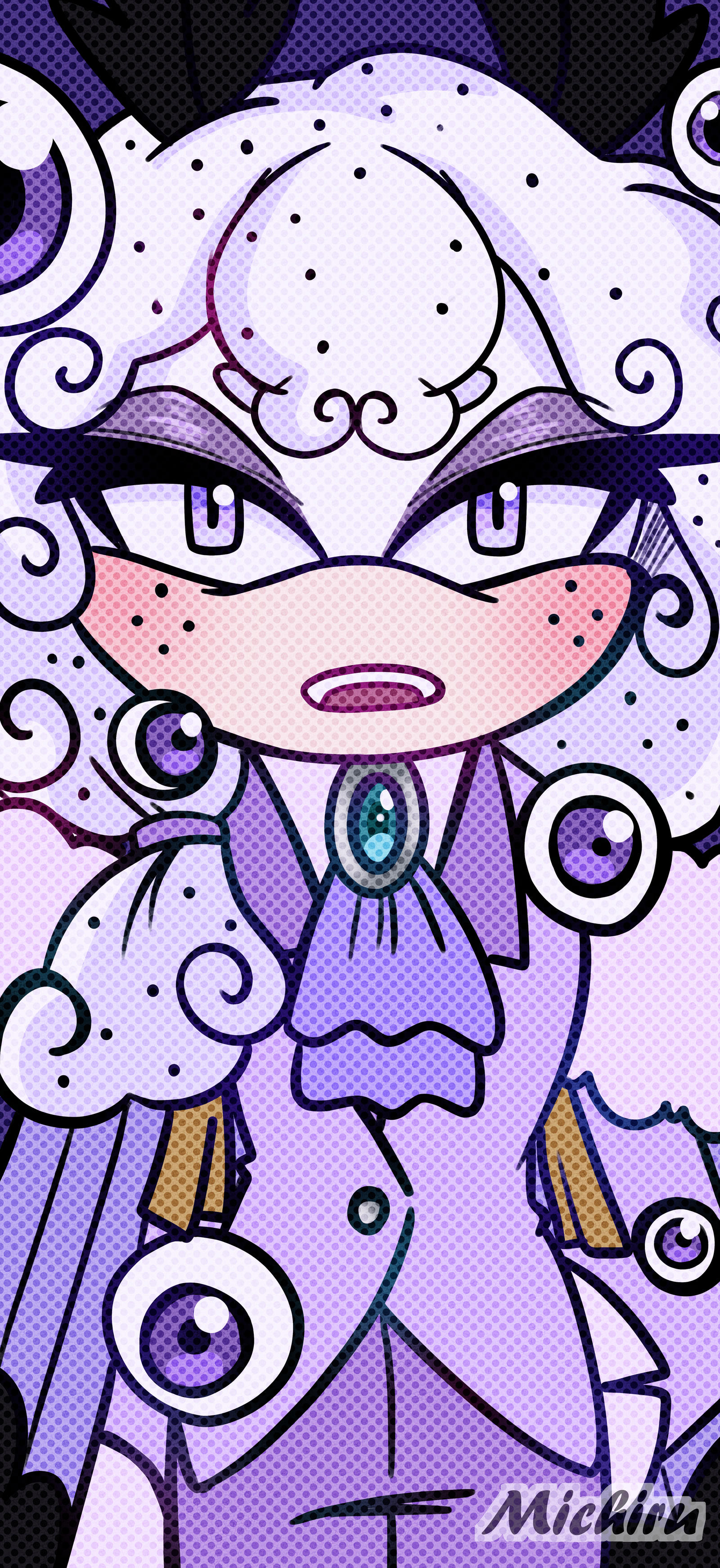 My new oc Sonic - No Name