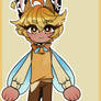 Adoptable Honey Cow Rabbit OPEN