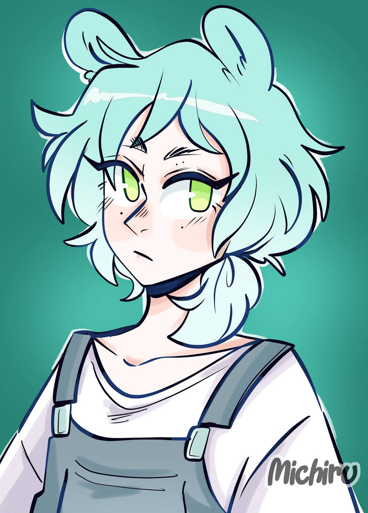 Commission - Bust Open