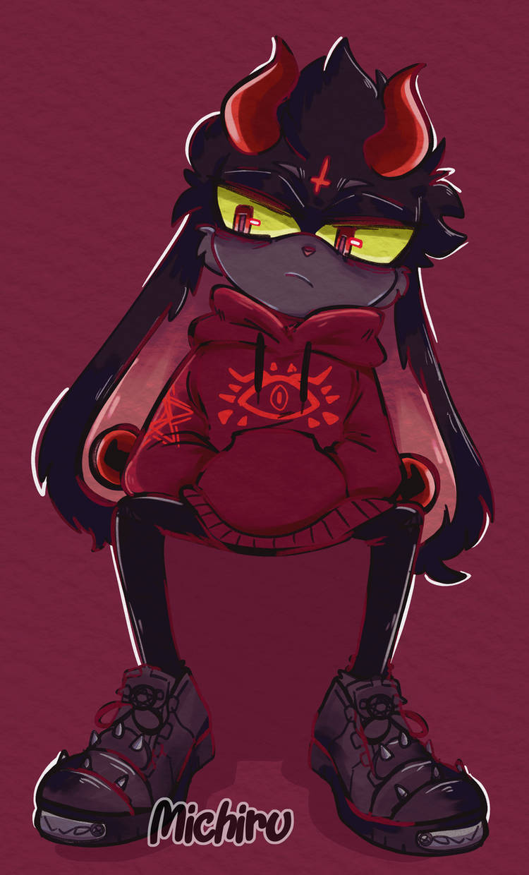 Commission Mobian / Sonic Open