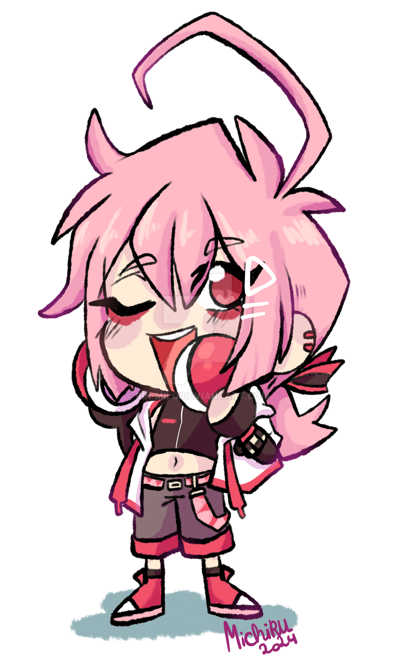 Commission Chibi - 10$