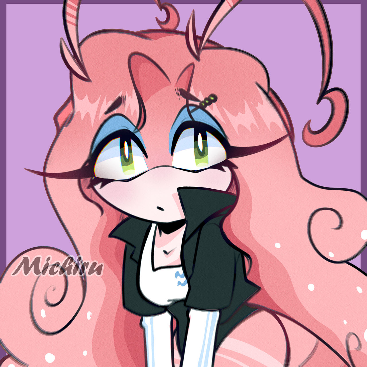 Oc Shrimp Sonic Cute Girl