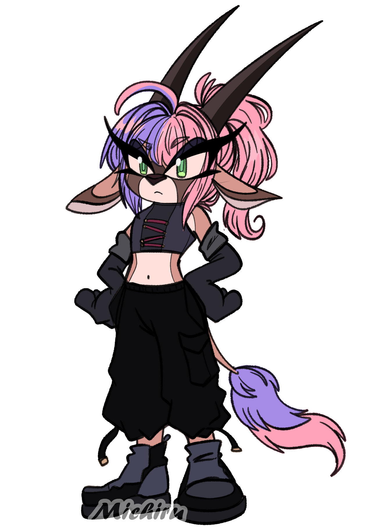 Adopts Oryx Mobian Oc Sonic
