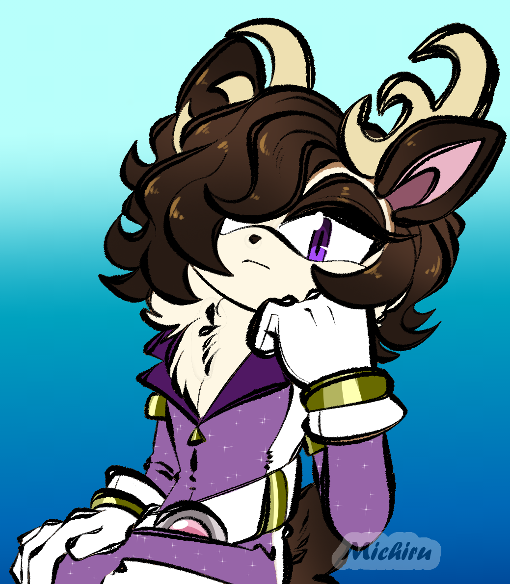 Bust - Oc Sonic Eden