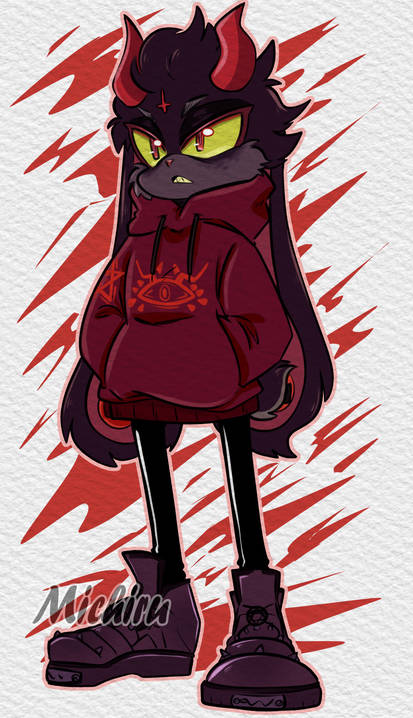 Apocalypse The Devil Bunny