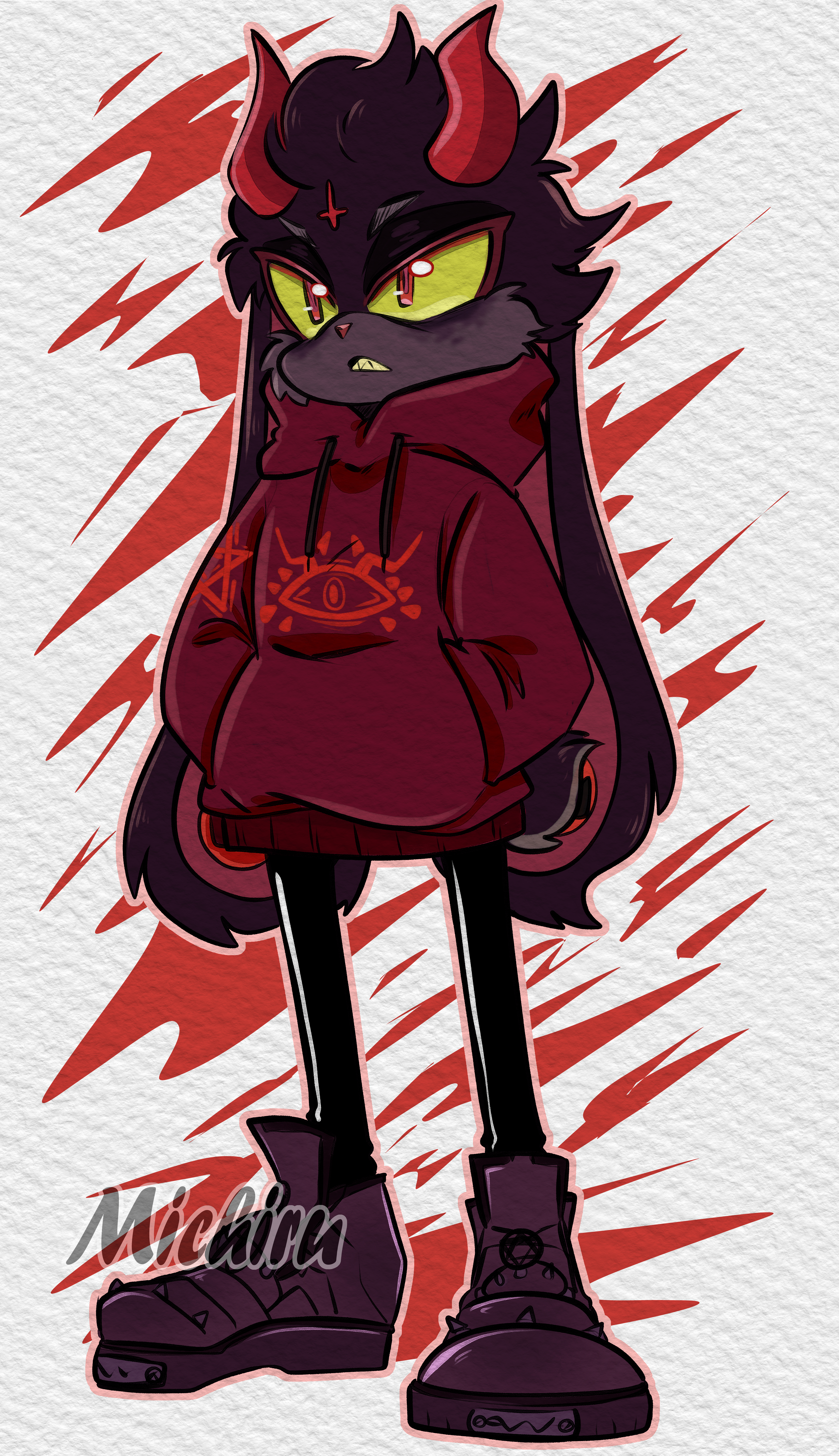 Apocalypse The Devil Bunny