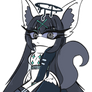 Fan Art Adoptable by @Mooskieter
