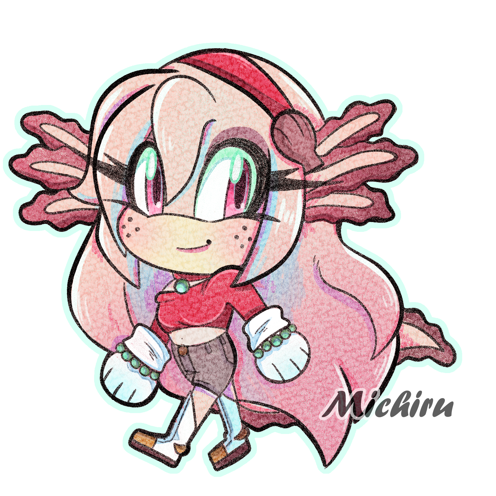 Chibi Commission - Points Only