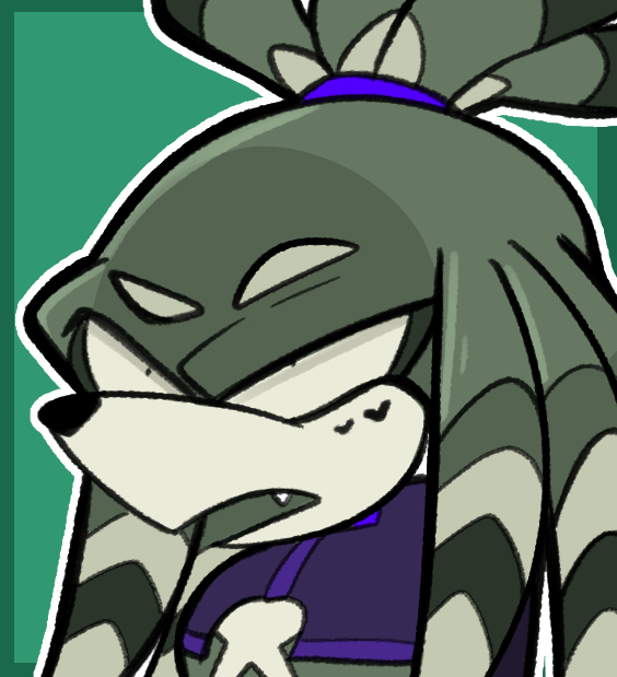Icon HUN - Emerald The Echidna