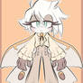 Adoptable Elegant Moth - OPEN