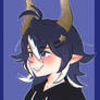 Portrait Sirius - OC-