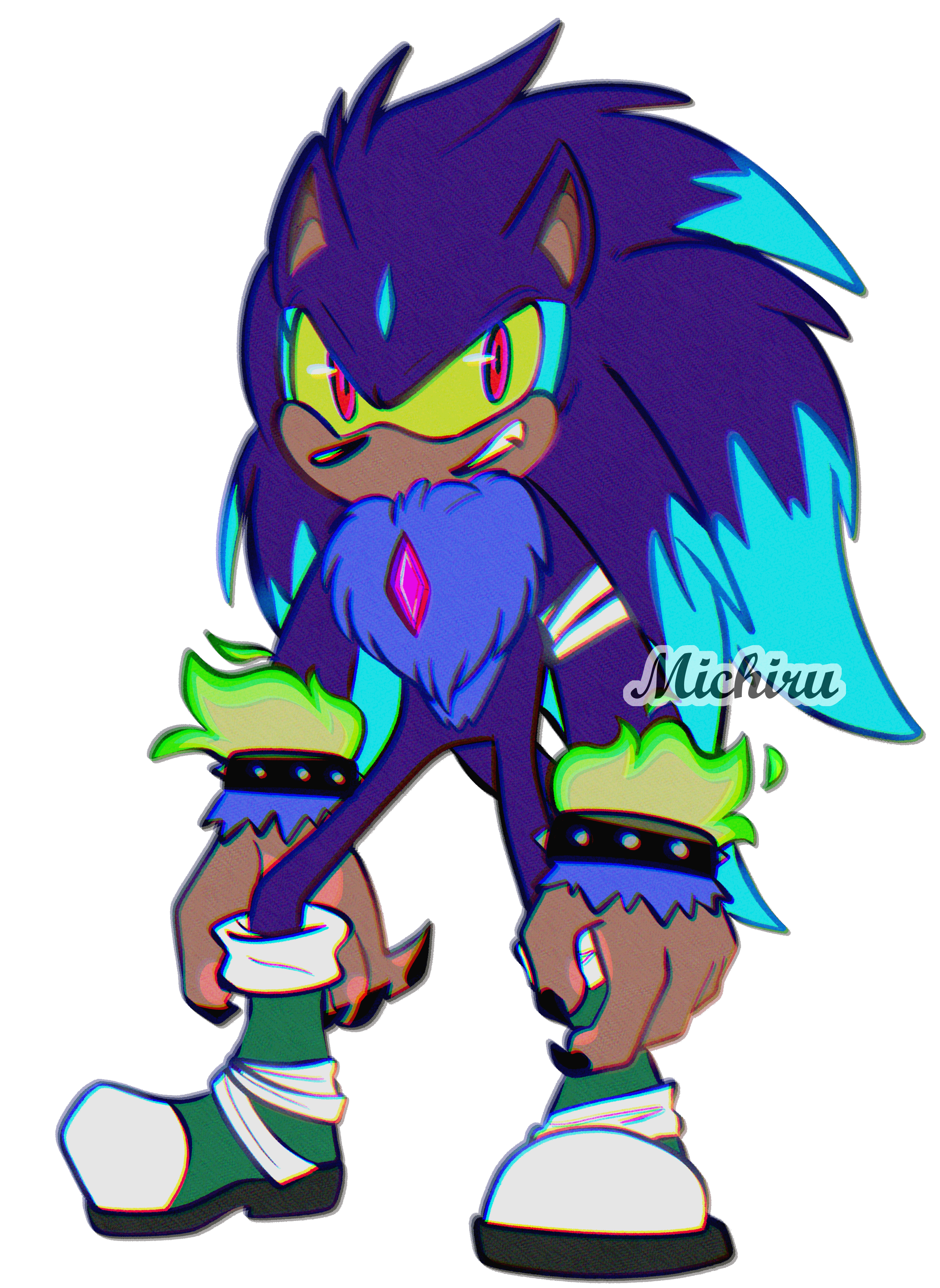 Adoptable - Werehog Open