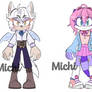 Adoptables sonics