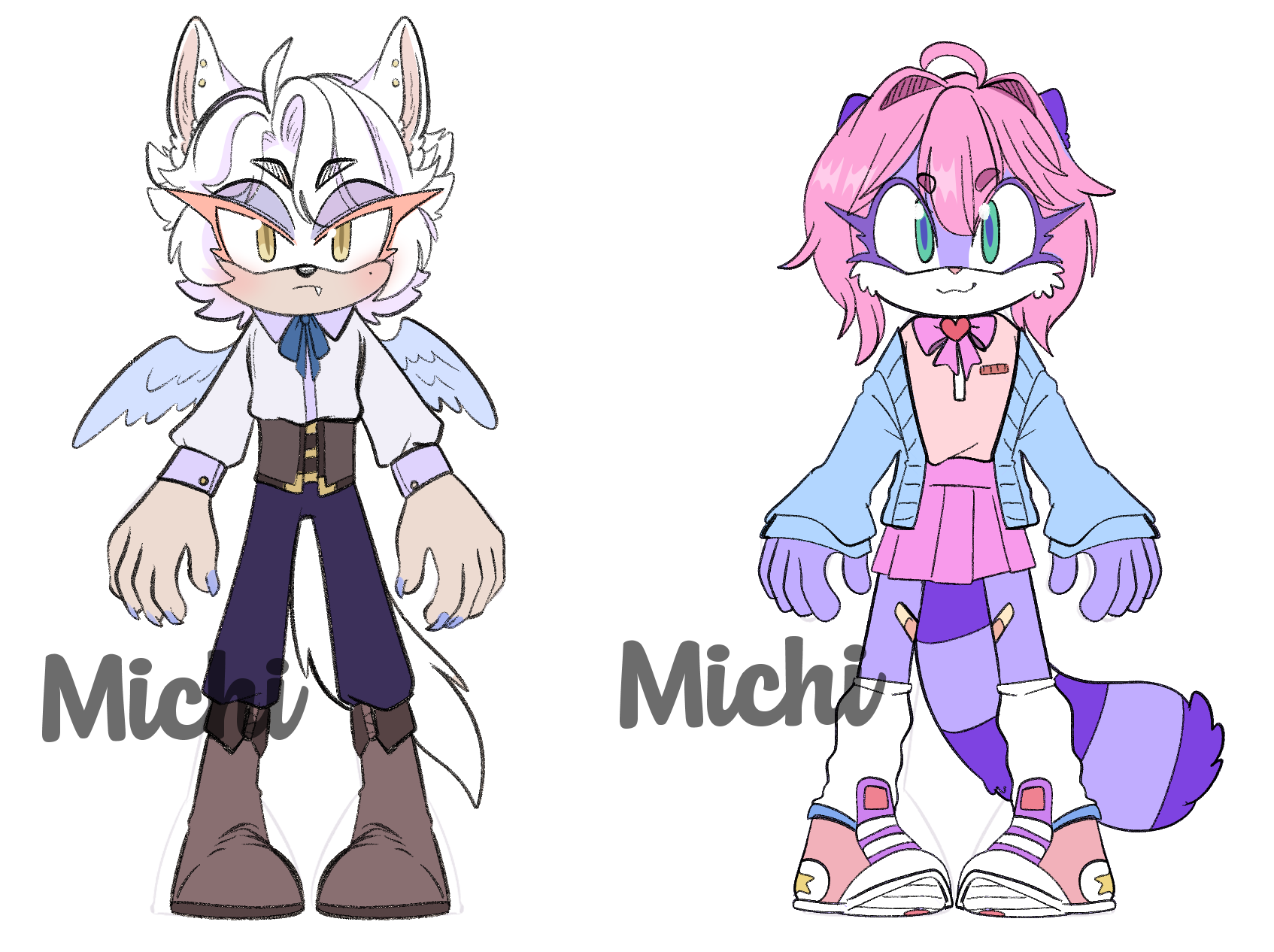 Adoptables sonics