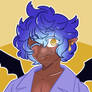 Bonus Art for the Elegant Vampire