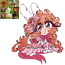 Adoptable - Sweet Bunny Starberry Open