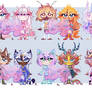 Batch Adopts Chibi 2026 parti WIP-8