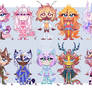 Batch Adopts Chibi - OPEN