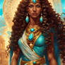 The Goddess Athena