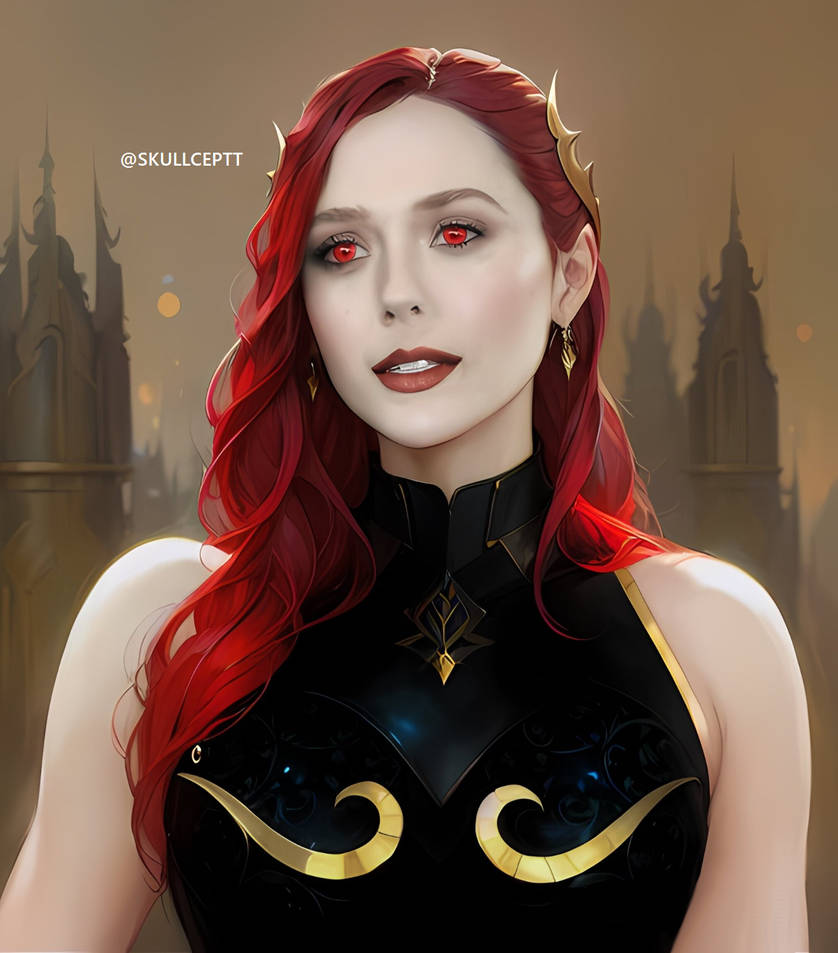 Wanda by skconcept on DeviantArt