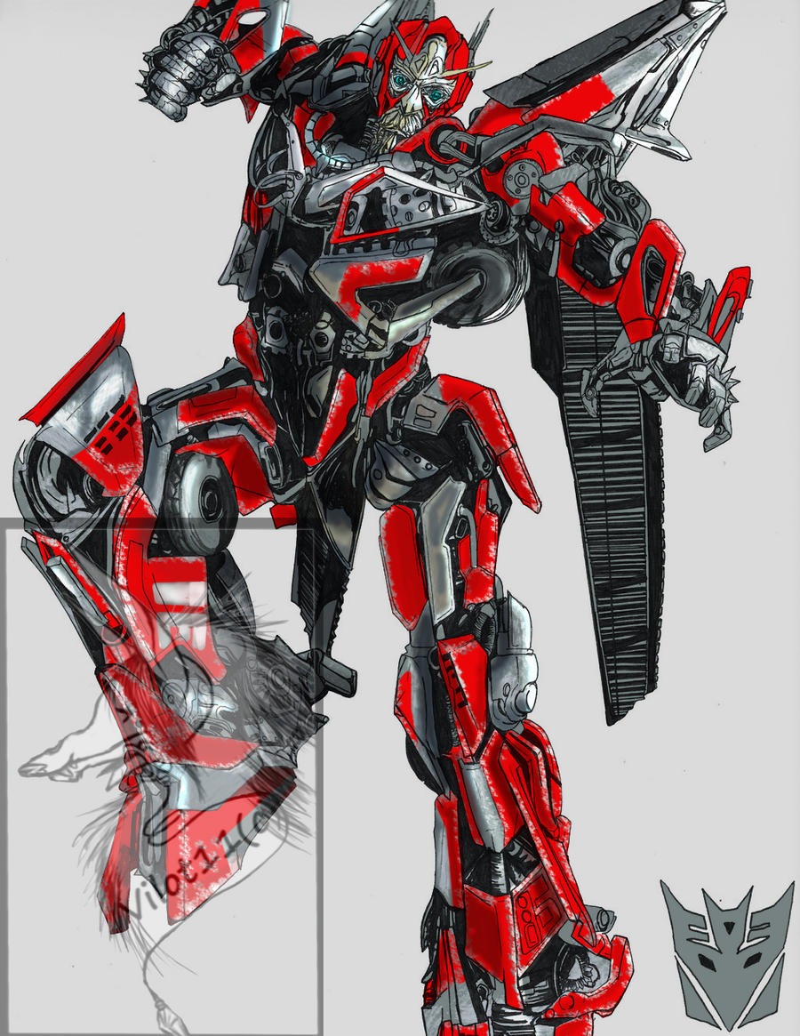 Sentinel Prime colors by BDixonarts on DeviantArt