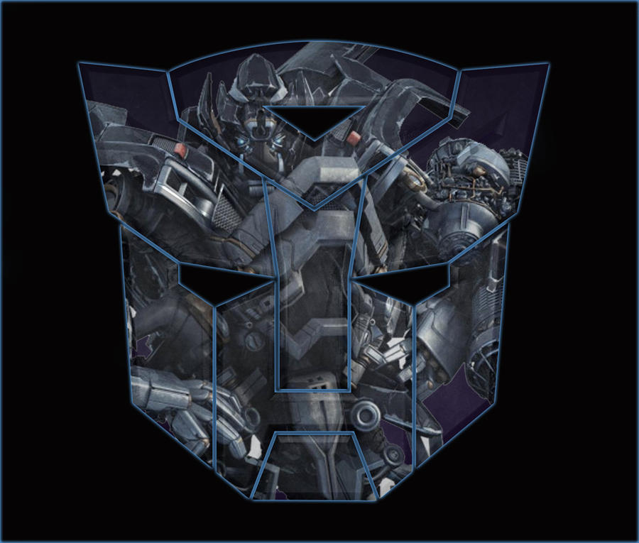Ironhide Sticker Ironhide Insignia by BDixonarts on DeviantArt