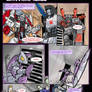 Transformers Mosaic: SG Scrounge