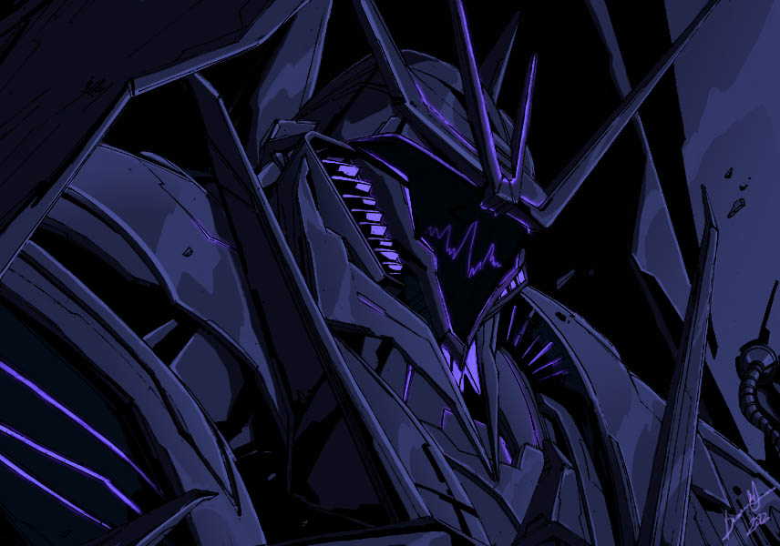 TFP Soundwave colors