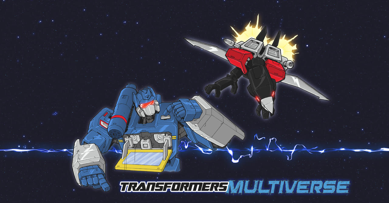 Soundwave Multiverse banner by BDixonarts on DeviantArt