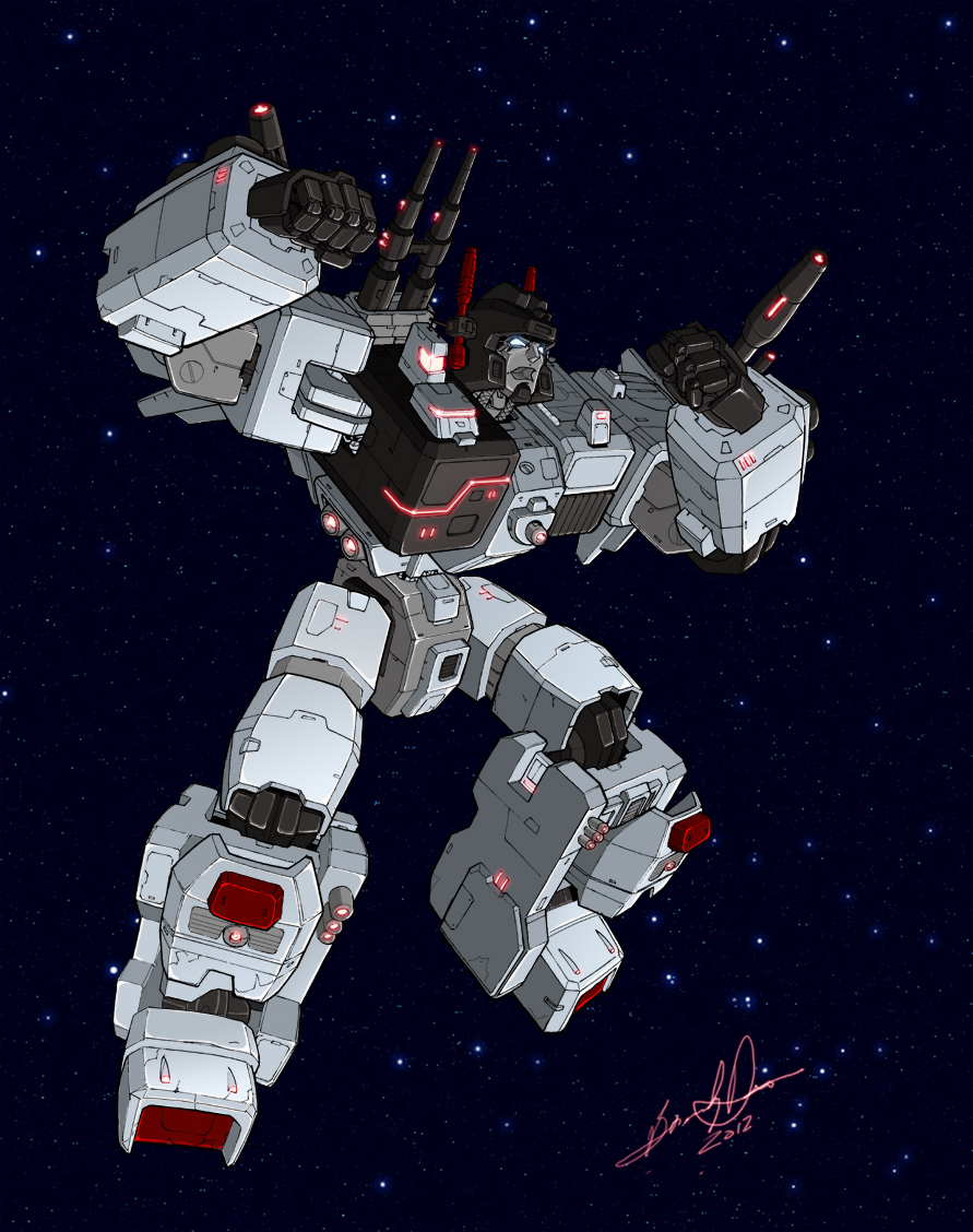 Metroplex colors