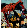 Spidey and Wolvie colors low res