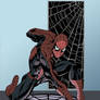 Superior Spiderman colors