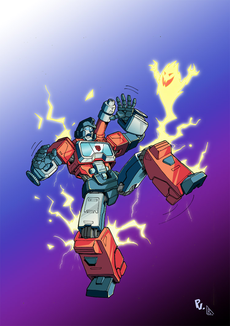 Perceptor Kremzeek colors new 2014 done low re