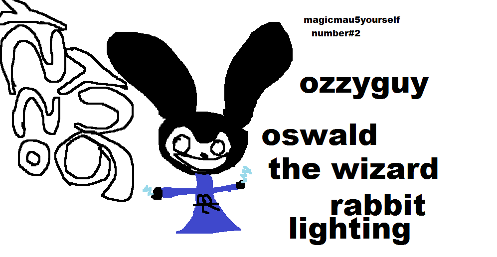 Magicmau5 Yourself#2 OZZYGUY