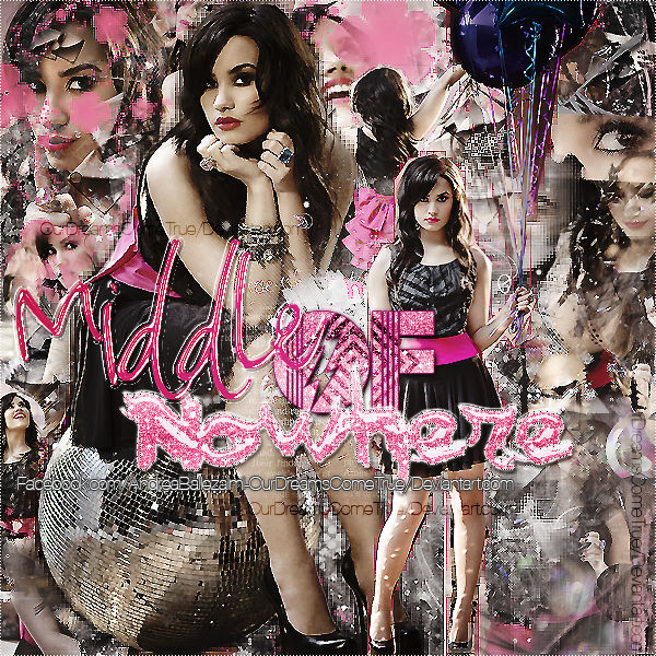 Blend de Demi Lovato Middle of Nowhere