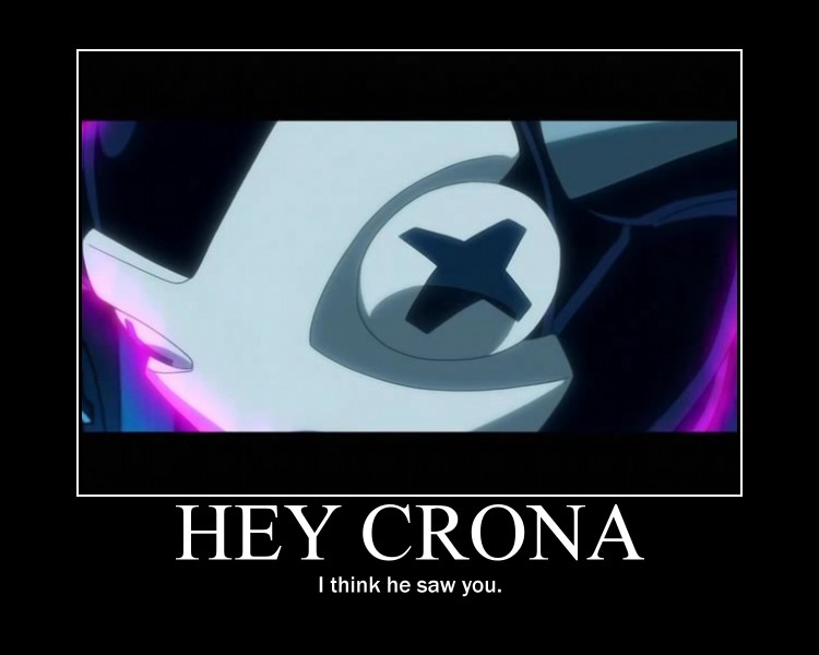 Ragnarok: Hey Crona