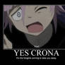 Crona: You