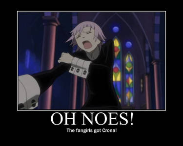 Crona: Oh Noes