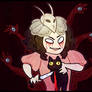 Fran Bow_Queen Fran