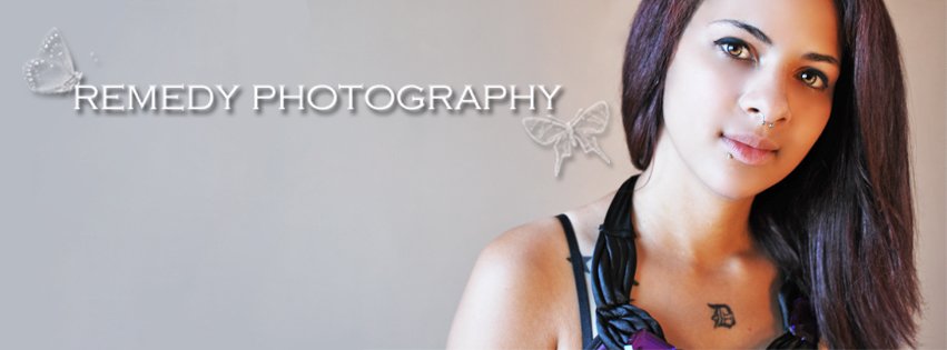 Remedy Photography Banner