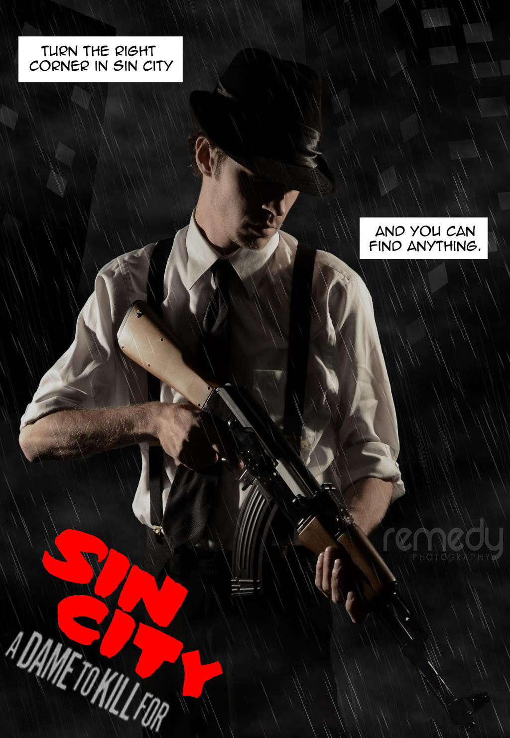 Chris - Sin City