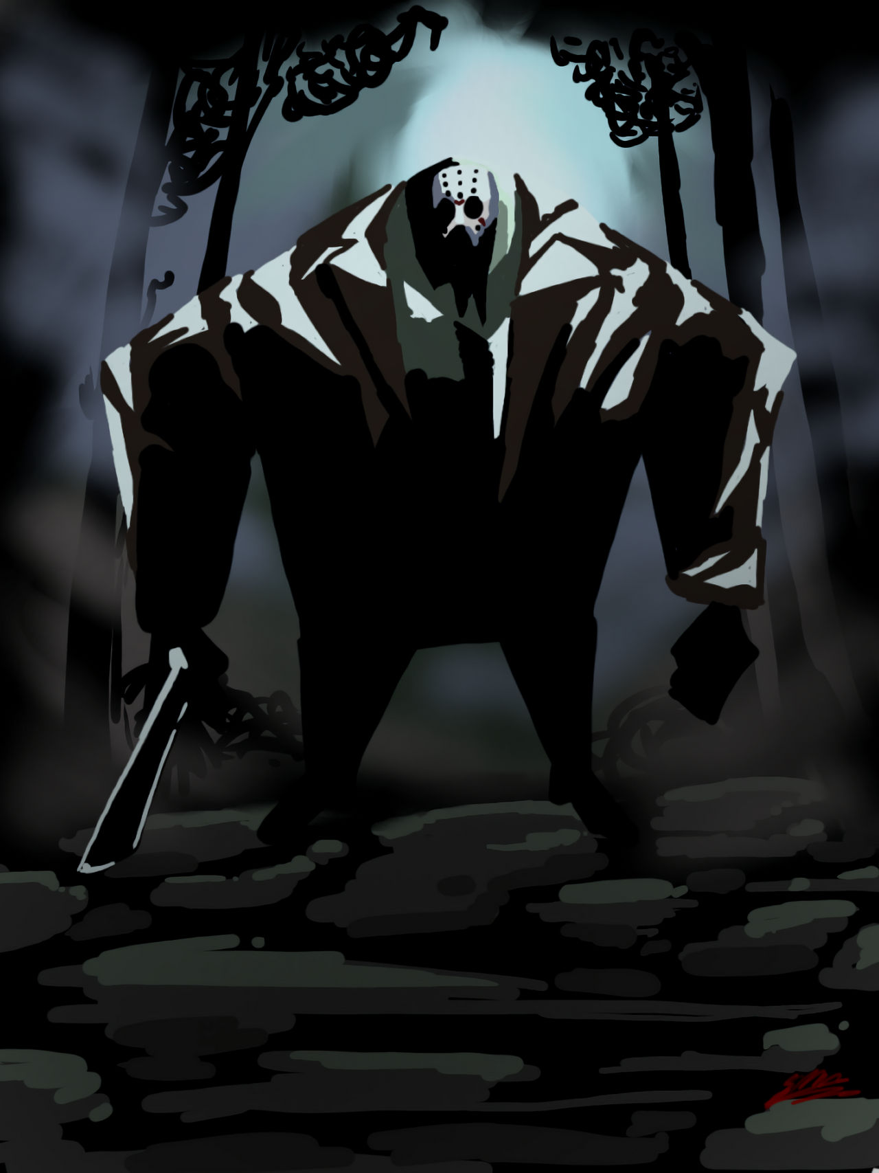 Jason by soundwave2004a on DeviantArt