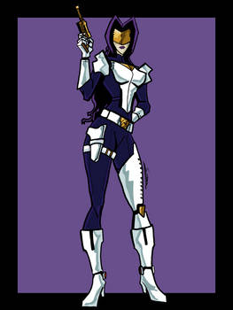 Madame Masque
